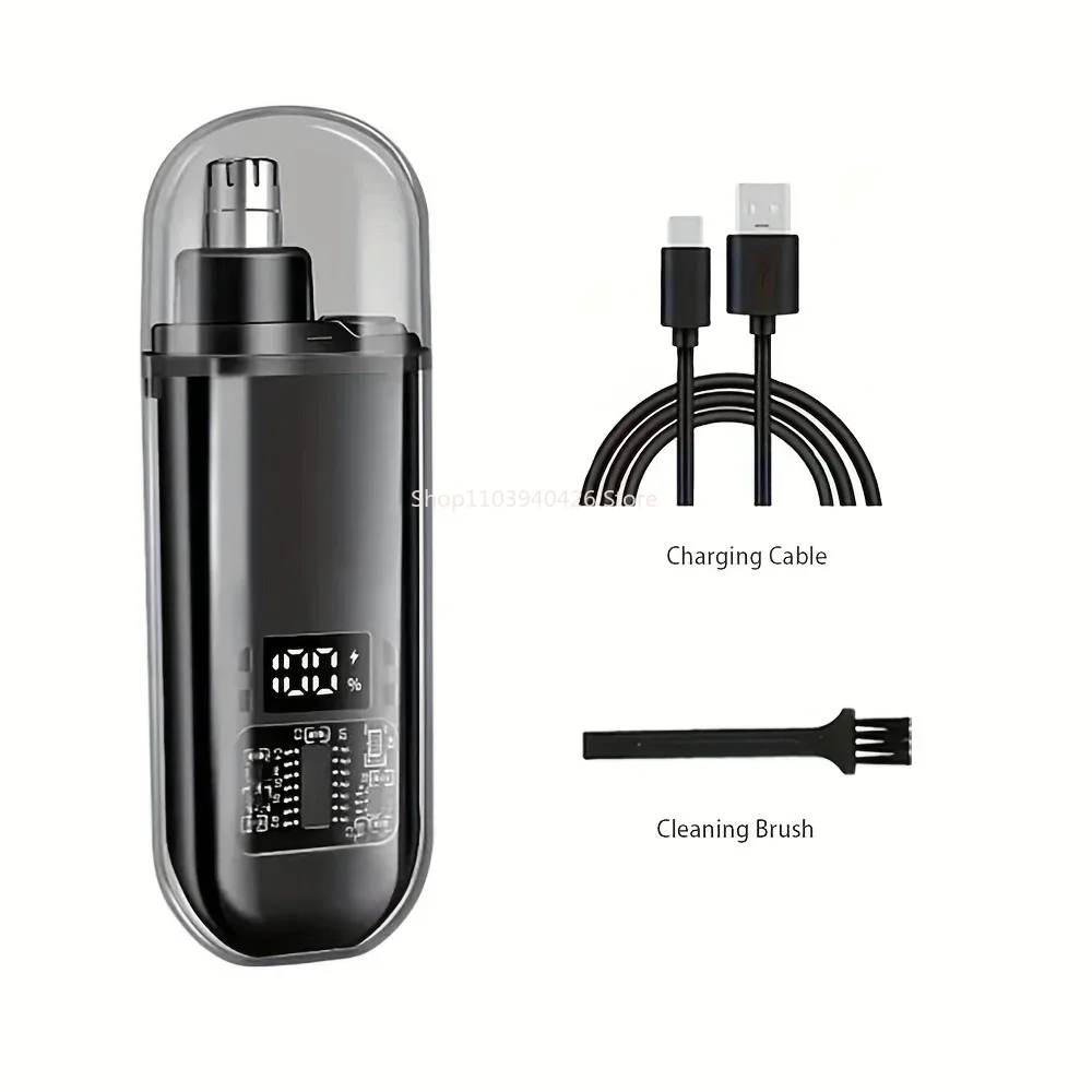 Men'S Grooming Ear Hair - Tagliacapelli per naso e orecchie da