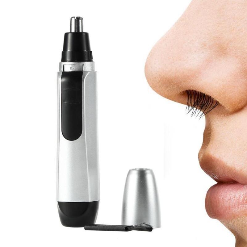 Men'S Grooming Facial - Tagliacapelli Elettrico Impermeabile per Naso e