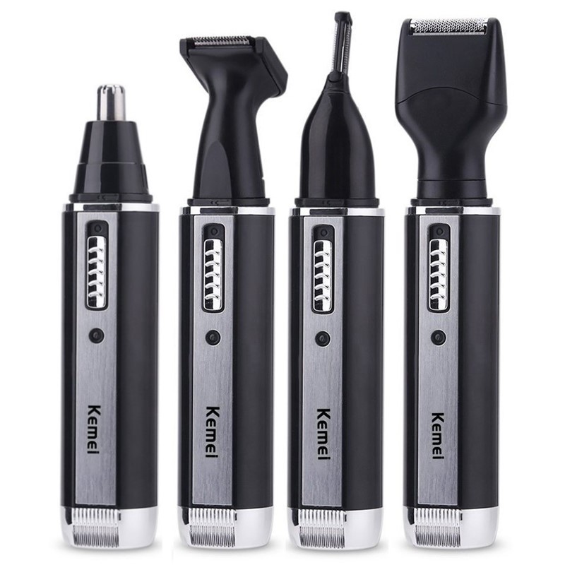Men'S Grooming Ear Hair - Keme 4 in1 rifinitore per peli