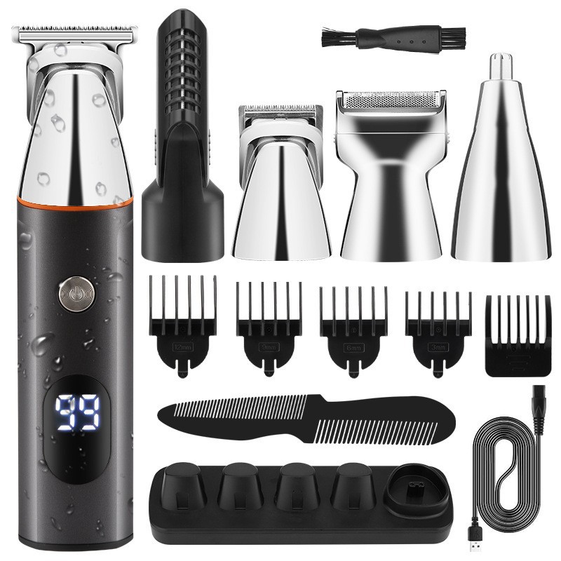 Men'S Grooming Ear Hair - Kit di toelettatura multifunzione MIJIA per