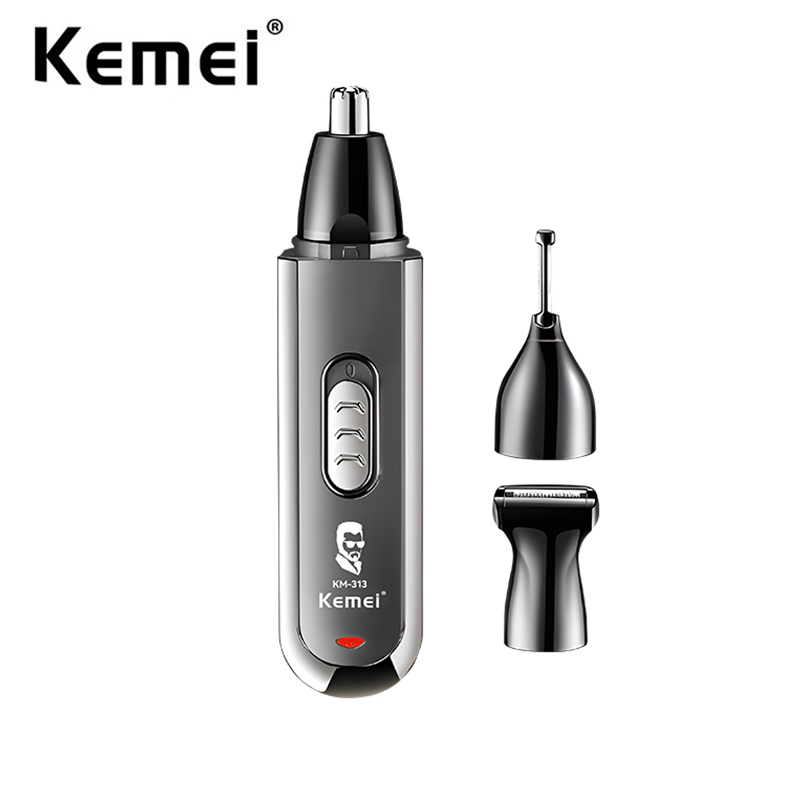 Men'S Grooming Ear Hair - Kemei multifunzione orecchio e naso tagliacapelli