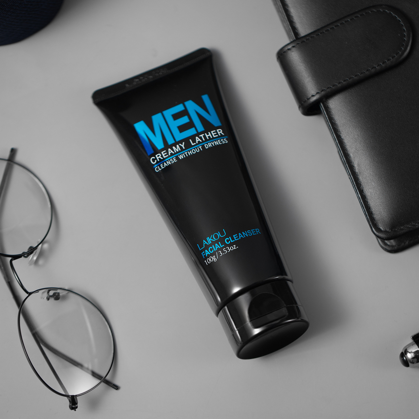 LAIKOU Detergente Viso Uomo 10 - Men'S Grooming Facial recensione e prezzo