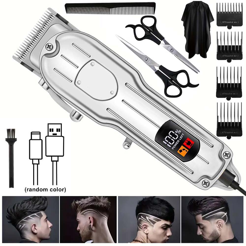 Tagliacapelli Professionali pe - Men'S Grooming Guide recensione e prezzo