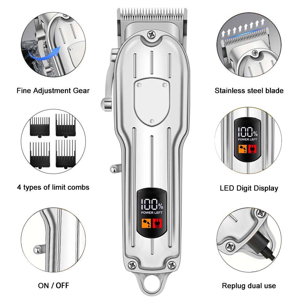 Tagliacapelli Professionali pe - Men'S Grooming Guide recensione e prezzo