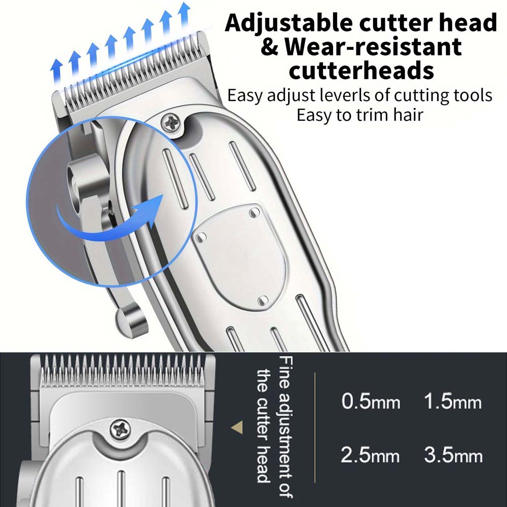 Tagliacapelli Professionali pe - Men'S Grooming Guide recensione e prezzo