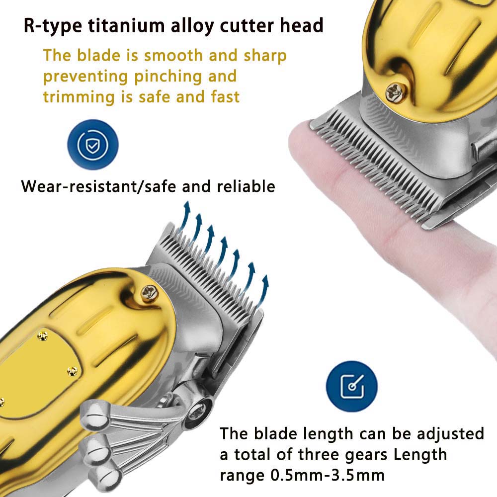 Tagliacapelli Professionali pe - Men'S Grooming Guide recensione e prezzo