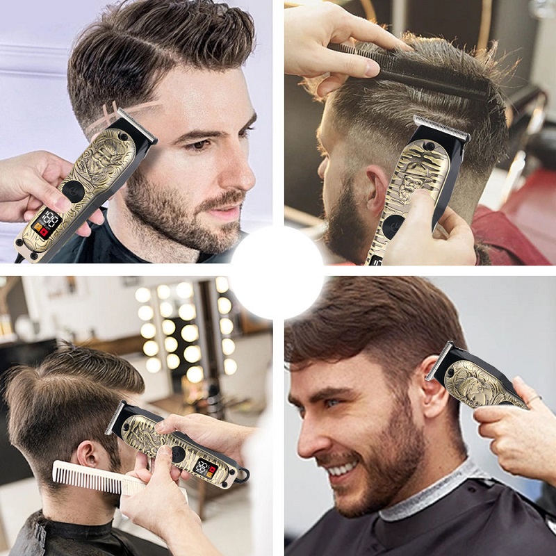 Tagliacapelli Professionale Se - Men'S Grooming Guide recensione e prezzo