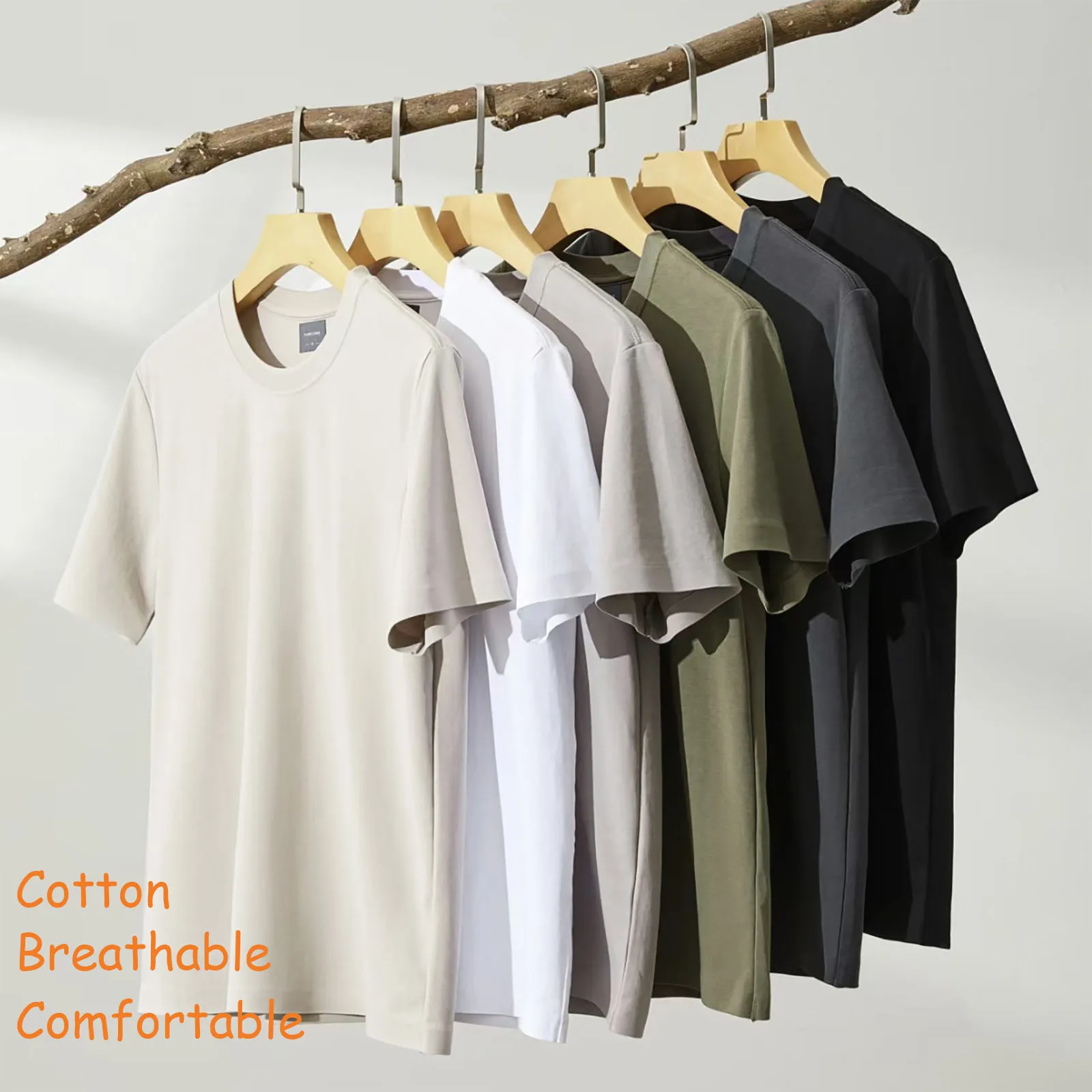 T-shirt da uomo vintage lavata - Men'S Grooming Checklist recensione e prezzo