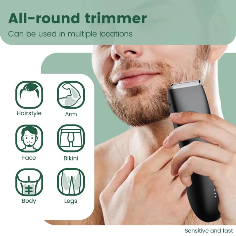 Tagliacapelli elettrico imperm - Men'S Grooming Guide recensione e prezzo
