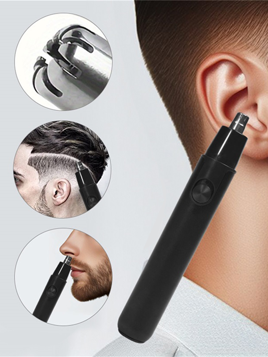 Waysh Tagliacapelli elettrico  - Men'S Grooming Ear Hair recensione e prezzo