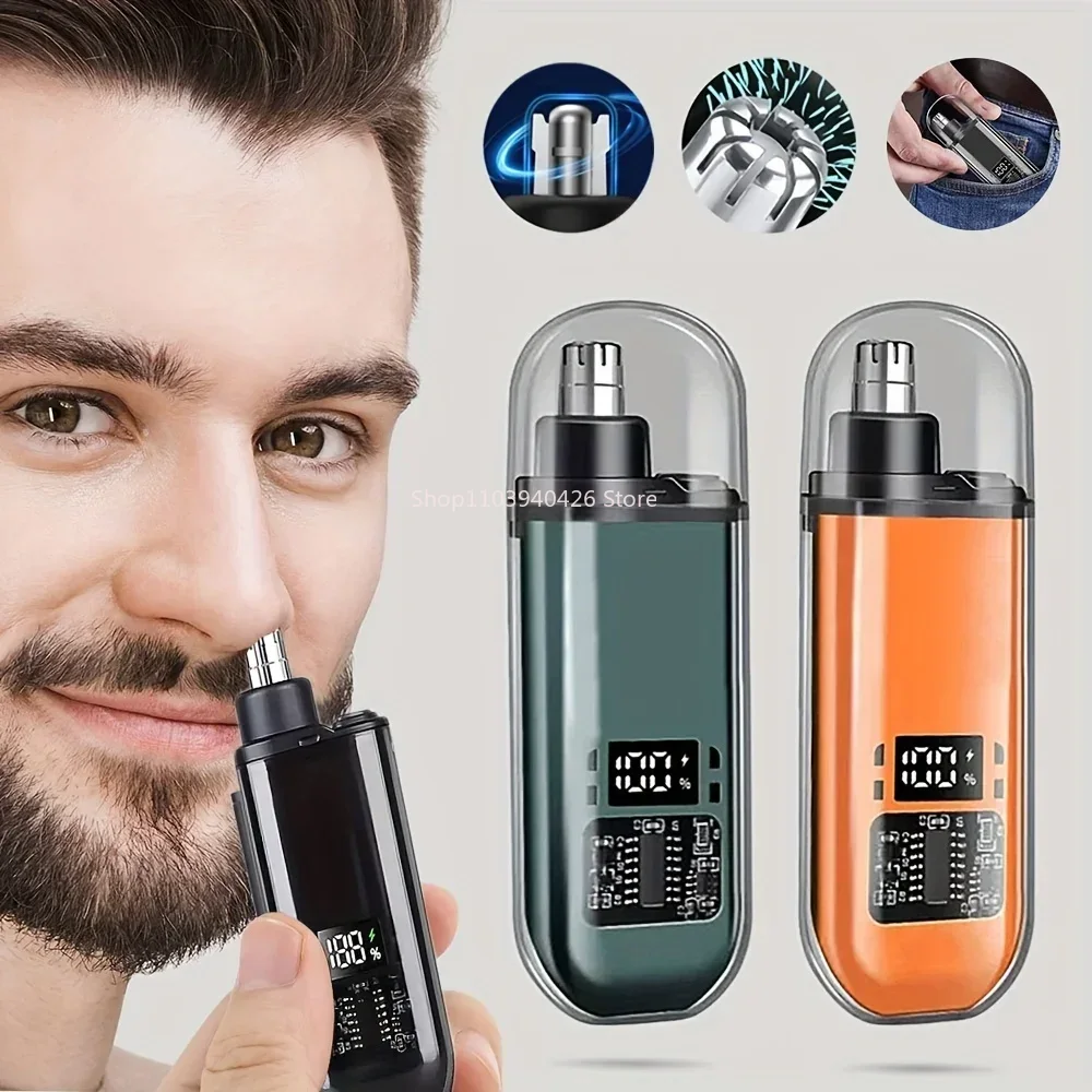 Tagliacapelli per naso e orecc - Men'S Grooming Ear Hair recensione e prezzo