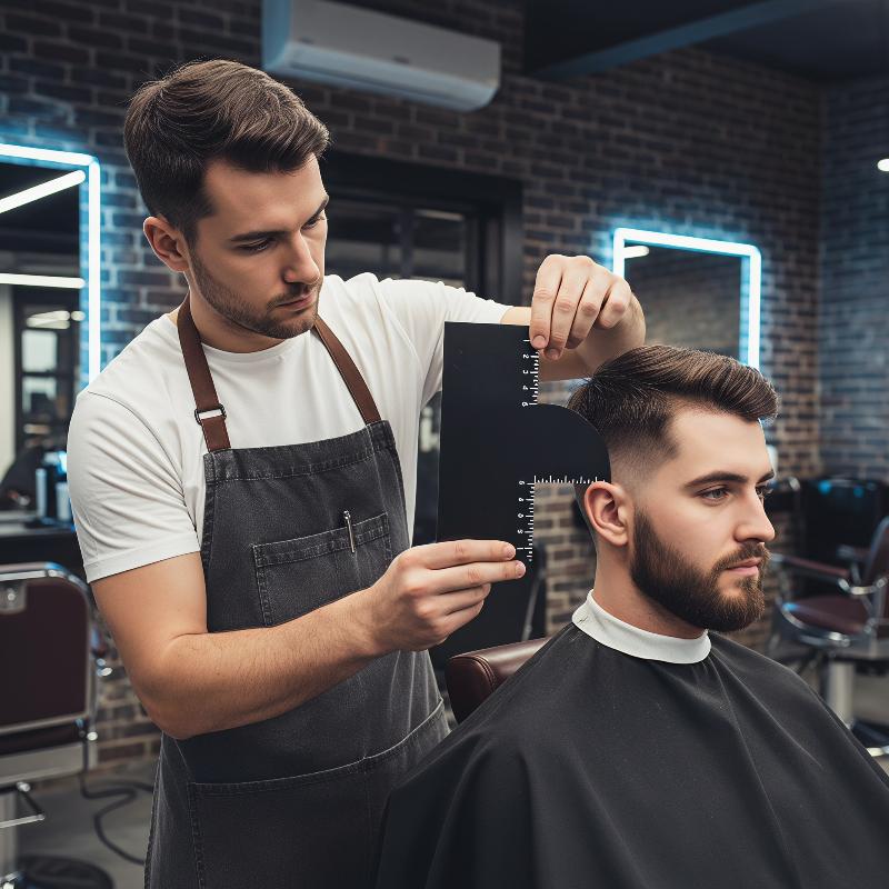 Guida per Modellare Barba e Ca - Men'S Grooming Guide recensione e prezzo