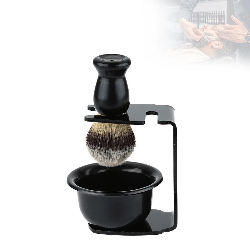 Set da Barba con Pennello e Ci - Men'S Grooming Facial recensione e prezzo