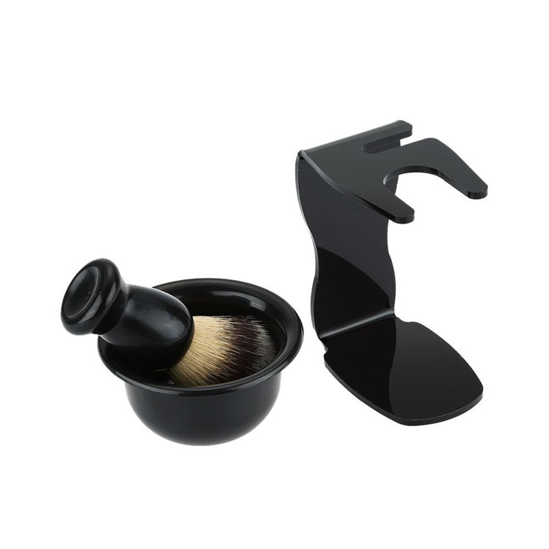 Set da Barba con Pennello e Ci - Men'S Grooming Facial recensione e prezzo