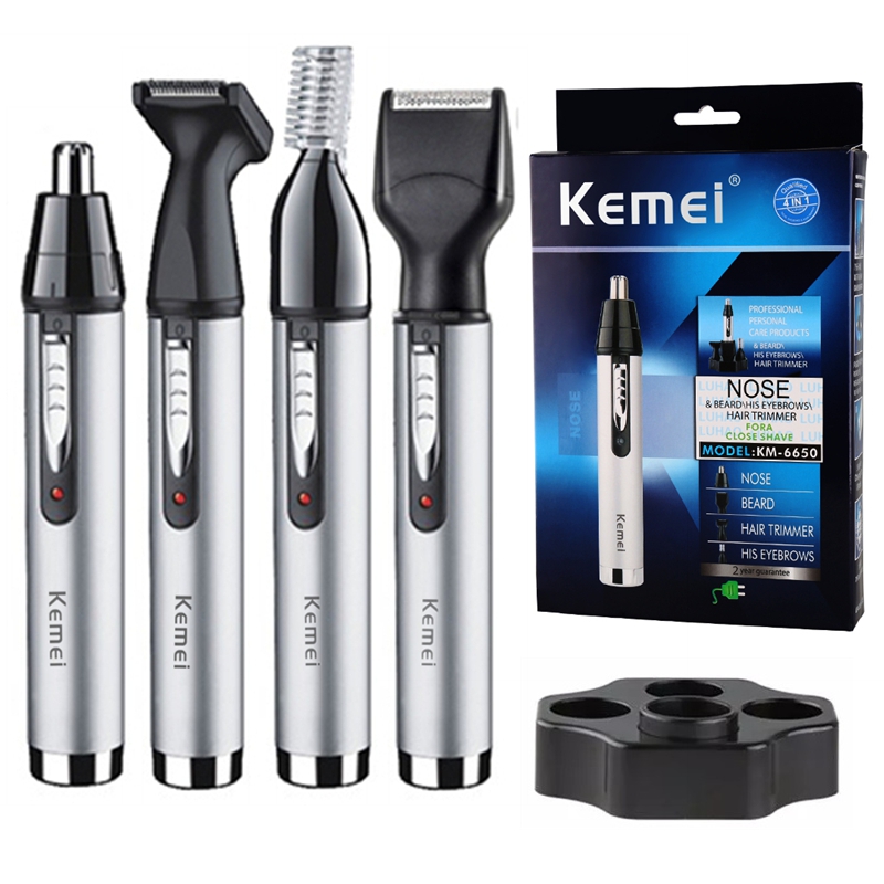 Kemei Tagliacapelli ricaricabi - Men'S Grooming Facial recensione e prezzo