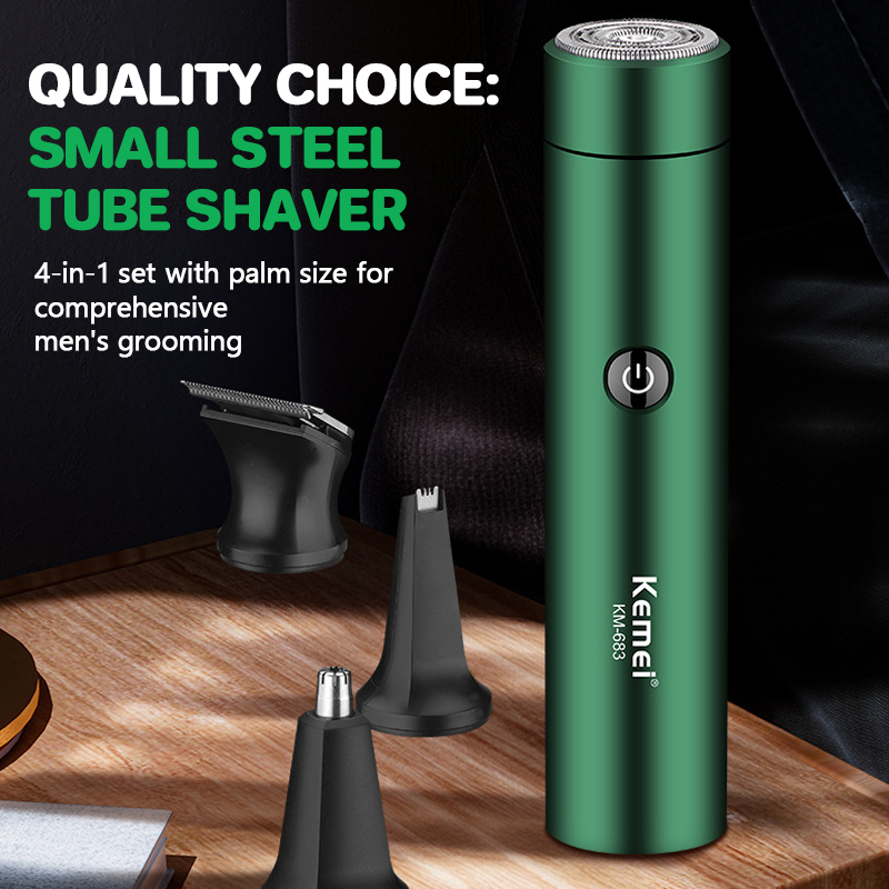4 in1 rifinitore per peli dell - Men'S Grooming Ear Hair recensione e prezzo
