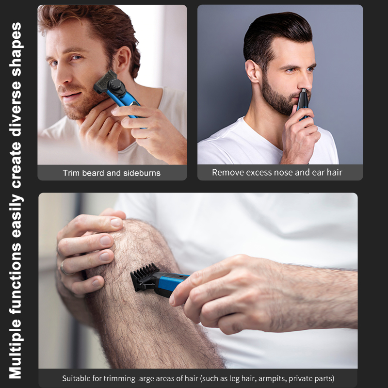 Set Regolabarba 982 per Uomo,  - Men'S Grooming Ear Hair recensione e prezzo
