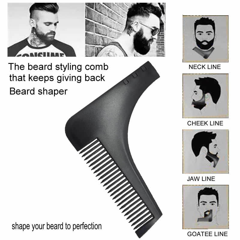 Strumento per Modellare la Bar - Men'S Grooming Guide recensione e prezzo