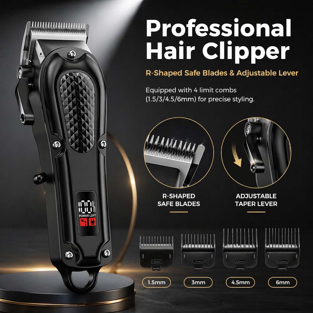 Set professionale 4 in 1 per t - Men'S Grooming Guide recensione e prezzo