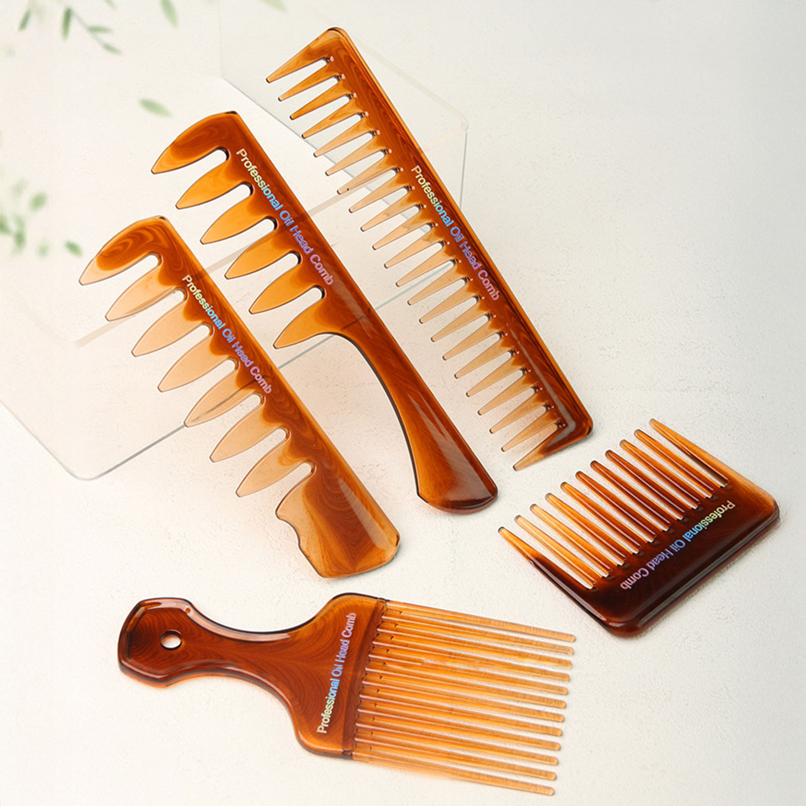 Set di pettini da barbiere da  - Mens Vintage Grooming Kit recensione e prezzo