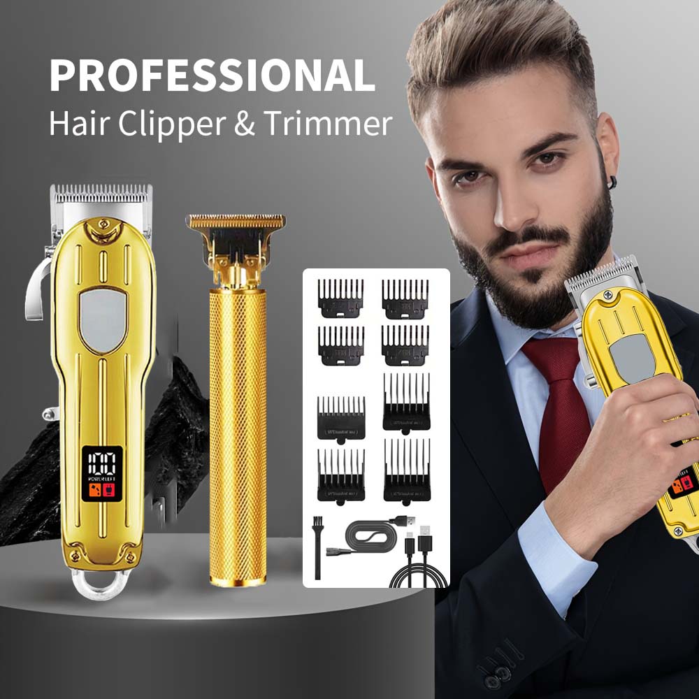 Set tagliacapelli elettrico 2  - Men'S Grooming Guide recensione e prezzo