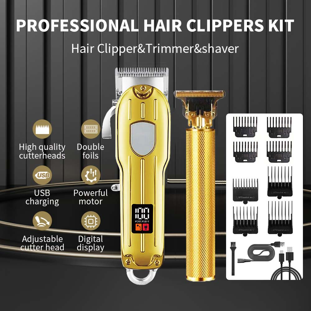 Set tagliacapelli elettrico 2  - Men'S Grooming Guide recensione e prezzo