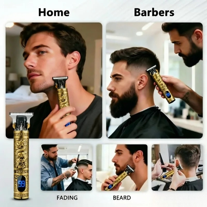 Regolabarba T9 senza fili per  - Men'S Grooming Guide recensione e prezzo