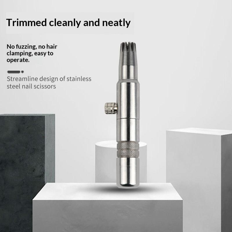 Tagliacapelli Manuale Indolore - Men'S Grooming Ear Hair recensione e prezzo