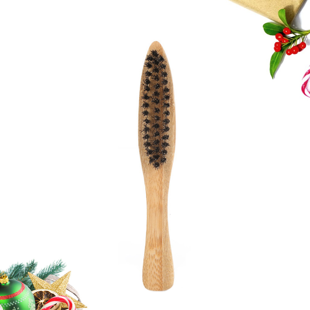 2 Pezzi Spazzola Portatile per - Men'S Grooming Facial recensione e prezzo