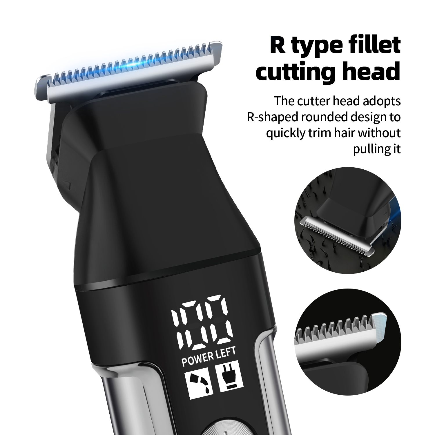Set tagliacapelli professional - Men'S Grooming Ear Hair recensione e prezzo
