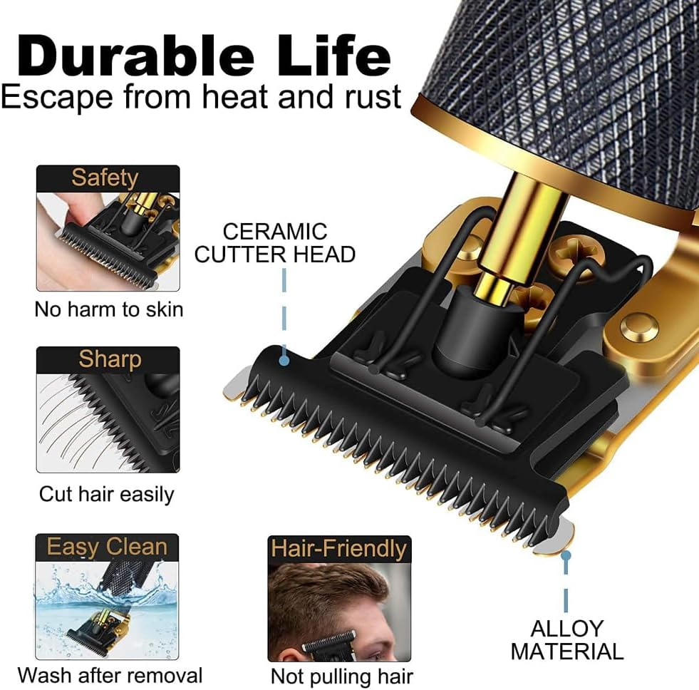 Tagliacapelli e Regolabarba El - Men'S Grooming Guide recensione e prezzo