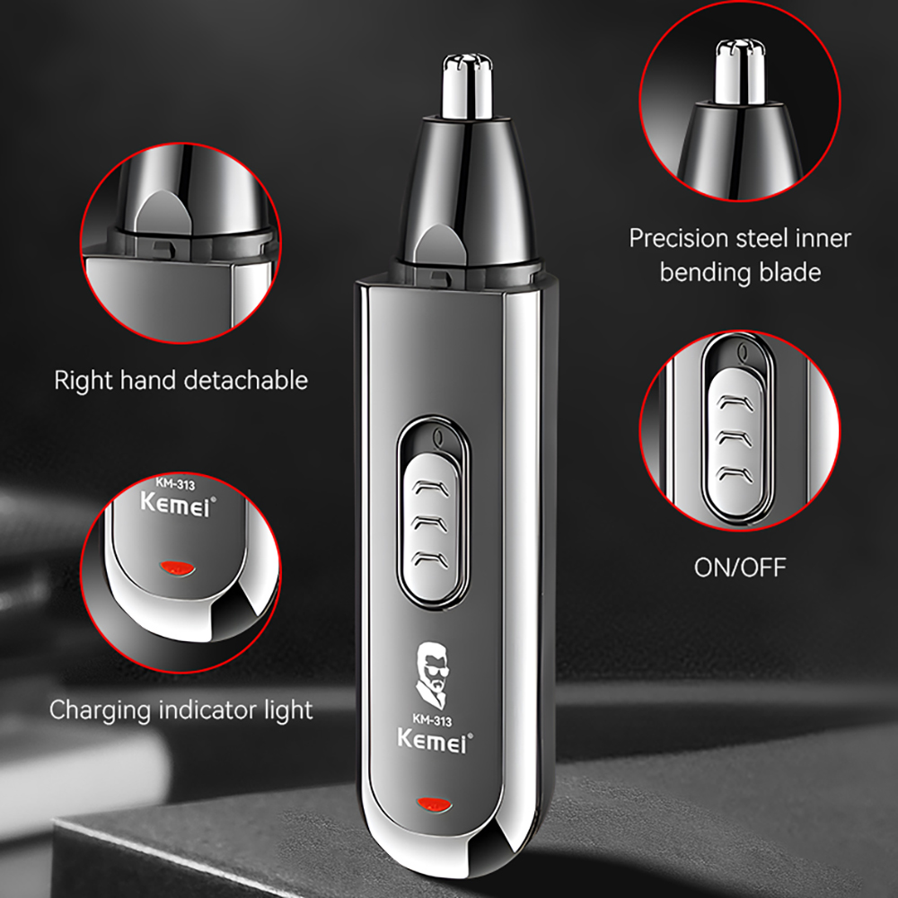 Kemei multifunzione orecchio e - Men'S Grooming Ear Hair recensione e prezzo
